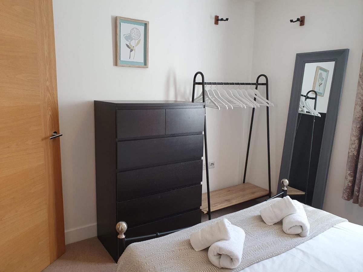 Cooperage Court By Cliftonvalley Apartments Bristol Esterno foto