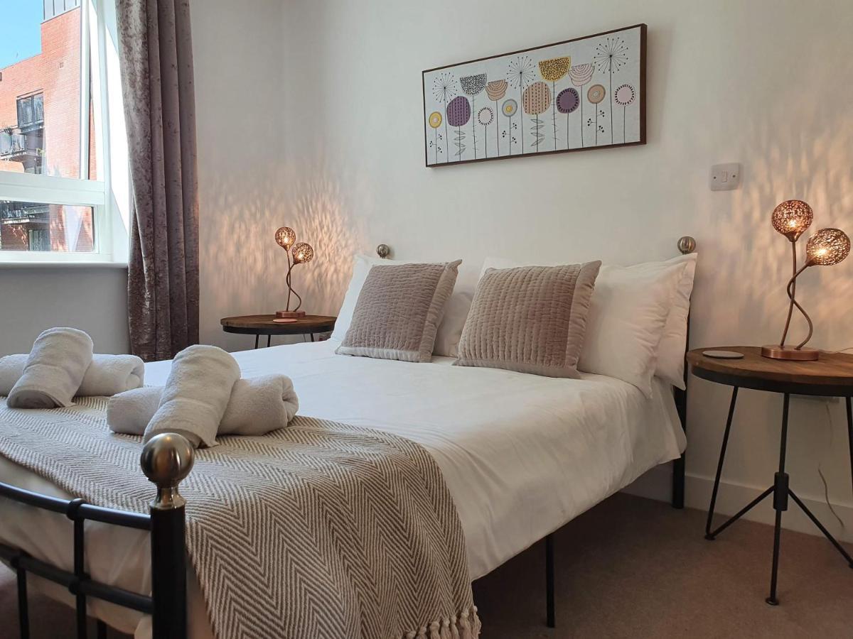 Cooperage Court By Cliftonvalley Apartments Bristol Esterno foto