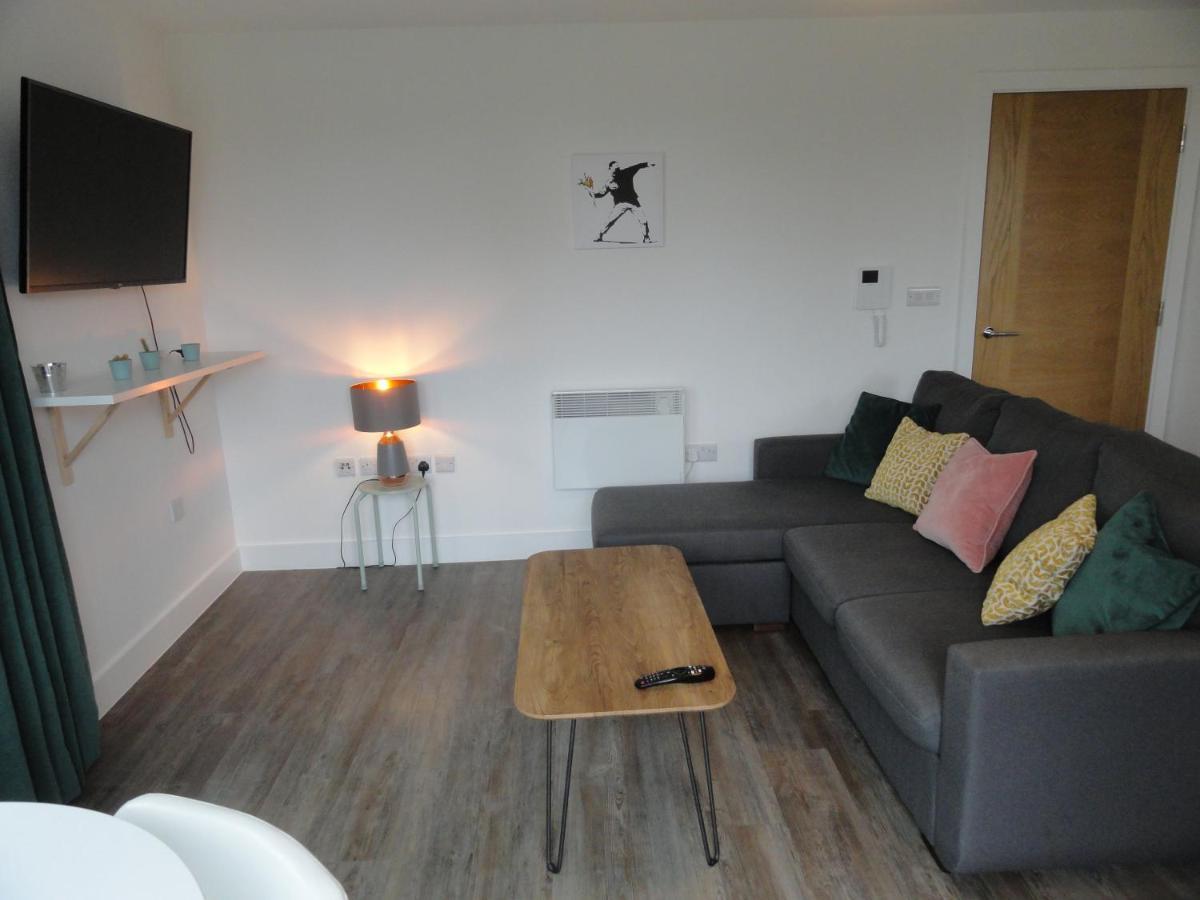 Cooperage Court By Cliftonvalley Apartments Bristol Esterno foto