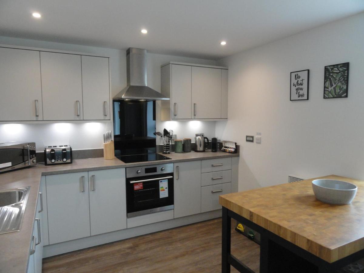 Cooperage Court By Cliftonvalley Apartments Bristol Esterno foto